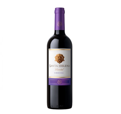 VINO SANTA HELENA RESERVADO CARMENERE 750 ML