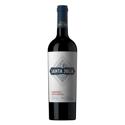 [34053] VINO SANTA JULIA CABERNET SAUVIGNON 750 ML