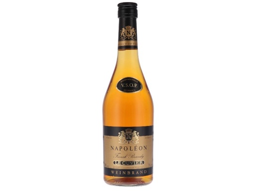 BRANDY NAPOLEON VSOP 700 ML