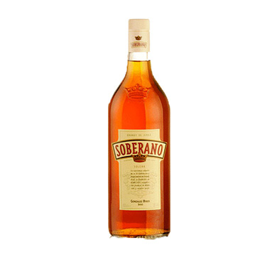 [3371] BRANDY SOBERANO 700 ML