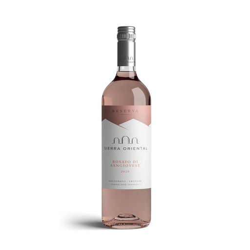 [1659] VINO SIERRA ORIENTAL RESERVA ROSATO 750 ML