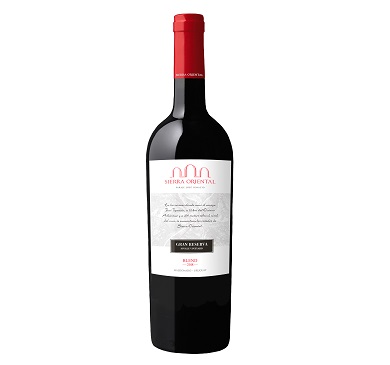 [3594] VINO SIERRA ORIENTAL RESERVA WINEMAKER'S BLEND 750 ML