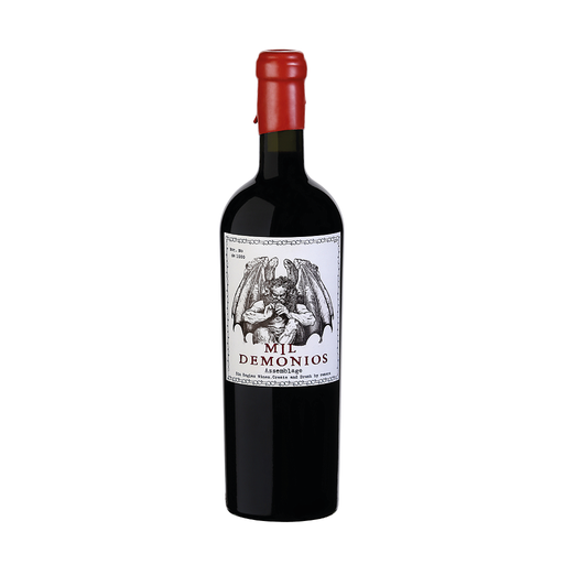 [33515] VINO SIN REGLA MIL DEMONIOS ASSEMBLAGE 750 ML