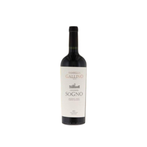 VINO SOGNO ARINARNOA TANNAT CABERNET 750 ML