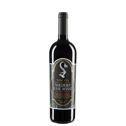 [33638] VINO SOLDERA CASE BASSE 750 ML