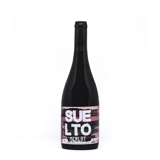 [30009] VINO SUELTO MERLOT TINTO 750 ML