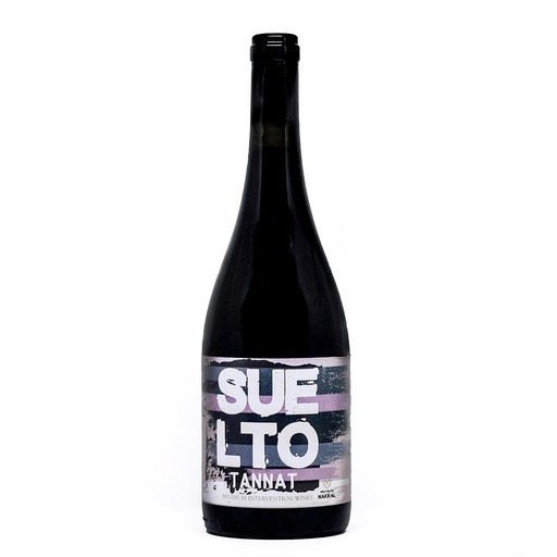 [30011] VINO SUELTO TANNAT TINTO 750 ML