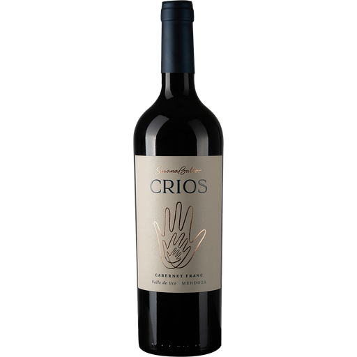 VINO SUSANA BALBO CRIOS CABERNET FRANC 750 ML