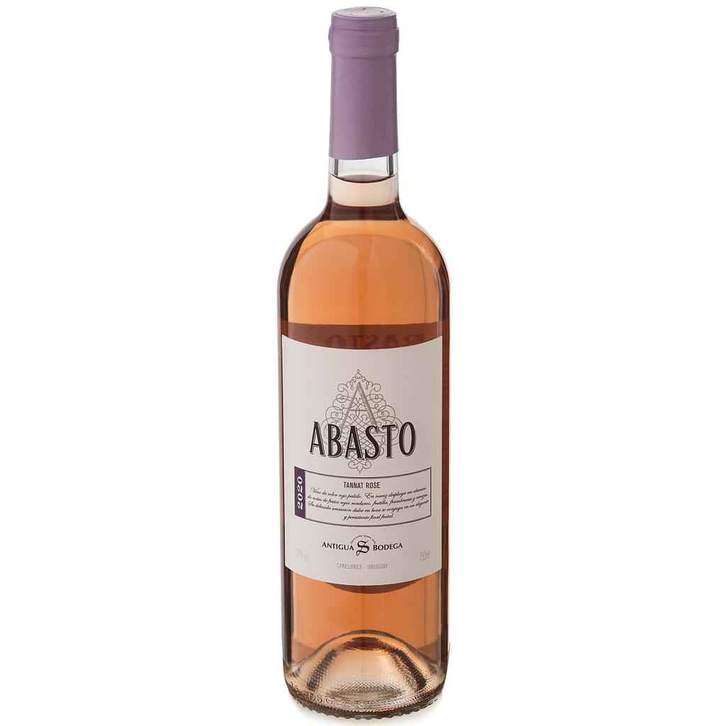 VINO ANTIGUA BODEGA ABASTO TANNAT ROSE 750 ML