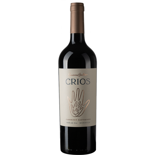 [4780] VINO SUSANA BALBO CRIOS CABERNET SAUVIGNON  750 ML