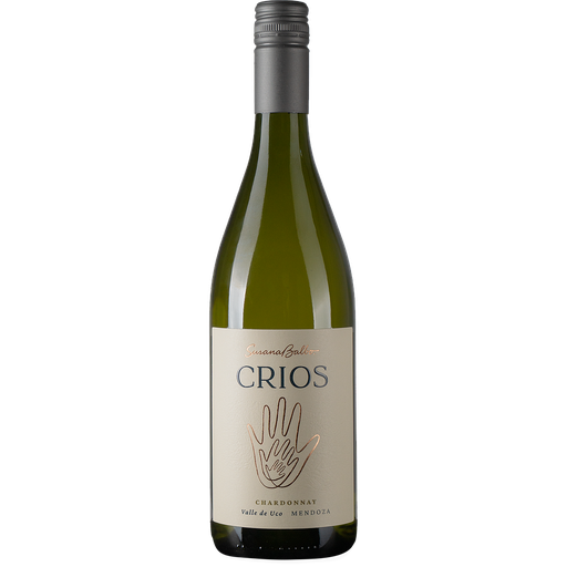 VINO SUSANA BALBO CRIOS CHARDONNAY 750 ML