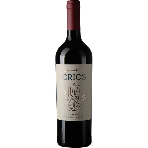 VINO SUSANA BALBO CRIOS MALBEC 750 ML