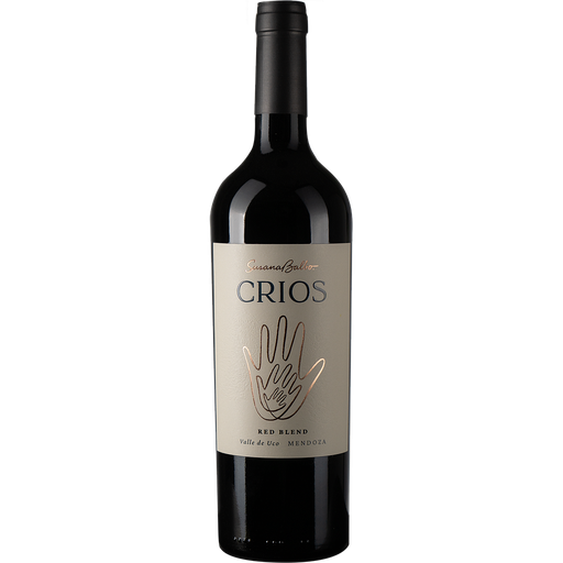 VINO SUSANA BALBO CRIOS RED BLEND 750 ML