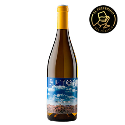 VINO ALTOS LAS HORMIGAS BLANCO BLEND 750 ML