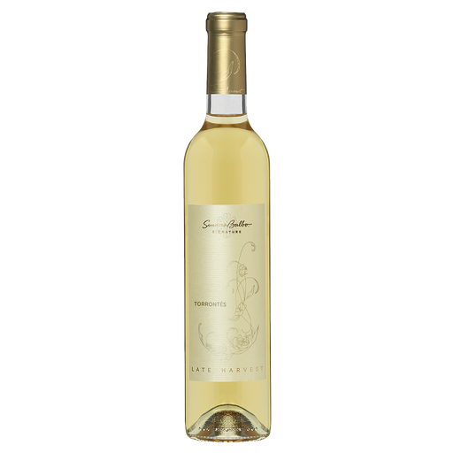 VINO SUSANA BALBO SIGNATURE LATE HARVEST TORRONTES 500 ML