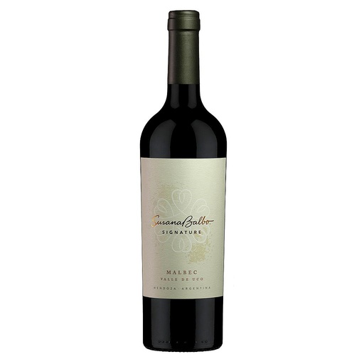[4230] VINO SUSANA BALBO SIGNATURE MALBEC 750 ML