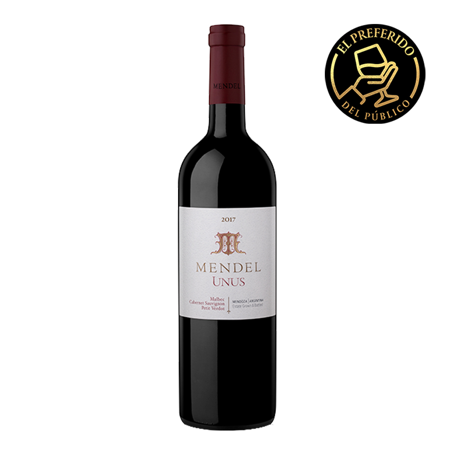VINO MENDEL UNUS 750 ML
