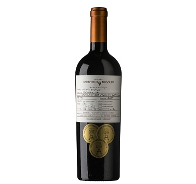 VINO BERTOLINI &amp; BROGLIO TANNAT EXOTIC FRANCES 750 ML