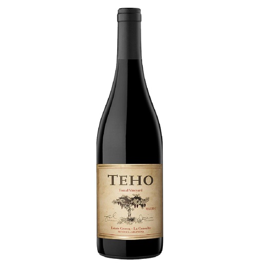 VINO TEHO MALBEC 750 ML