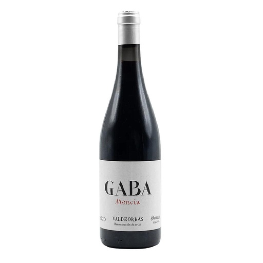 [32298] VINO TELMO RODRIGUEZ GABA MENCIA 750 ML