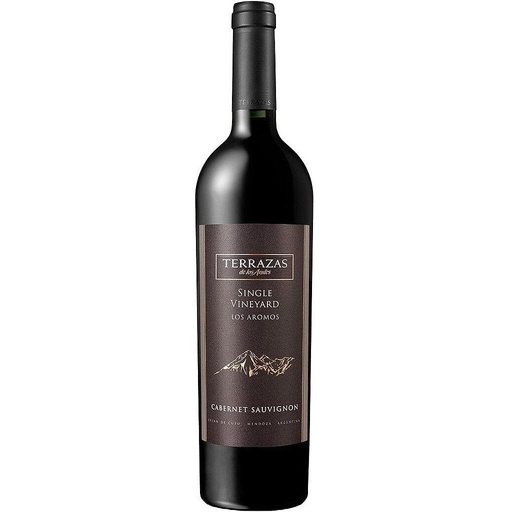 VINO TERRAZAS SINGLE VINEYARD CABERNET 2011 750 ML