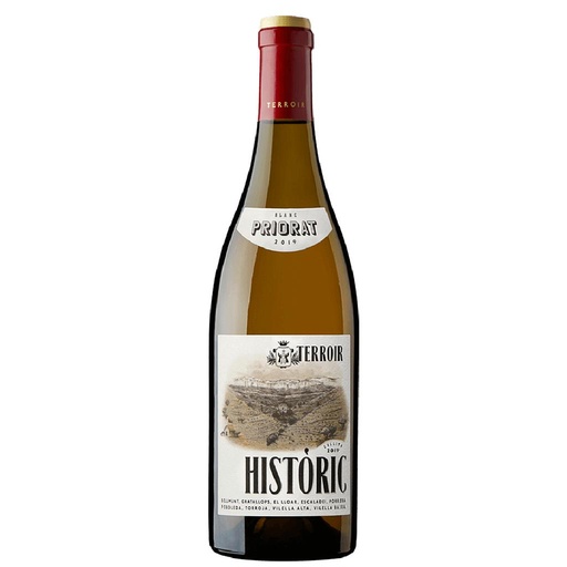 [33896] VINO TERROIR AL LIMIT HISTORIC BLANC 750 ML