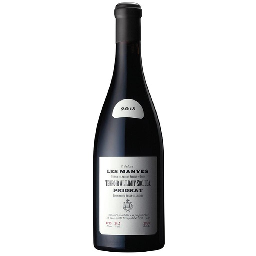 [33894] VINO TERROIR AL LIMIT LES MANYES 2021 750 ML