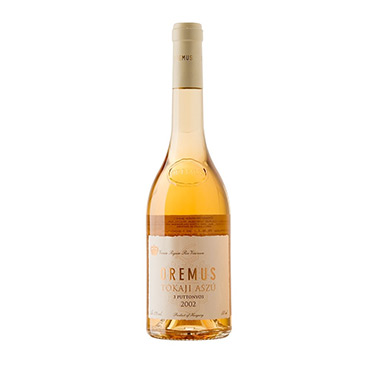 VINO TOKAJI OREMUS ASZU 3PTT 500 ML