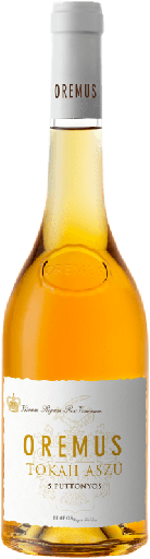 VINO TOKAJI OREMUS ASZU 5 PUTTONYOS 2014 500 ML