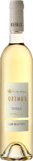 [4724] VINO TOKAJI OREMUS LATE HARVEST 2008 375 ML