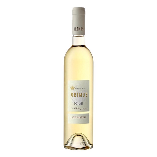 [30120] VINO TOKAJI OREMUS LATE HARVEST 2020 500 ML