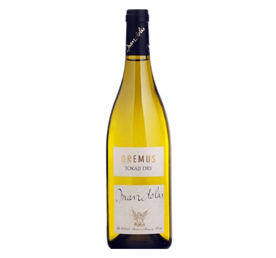 [4450] VINO TOKAJI OREMUS MANDOLAS 2011 750 ML