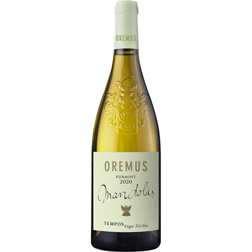 VINO TOKAJI OREMUS MANDOLAS BLANCO 2022 750 ML