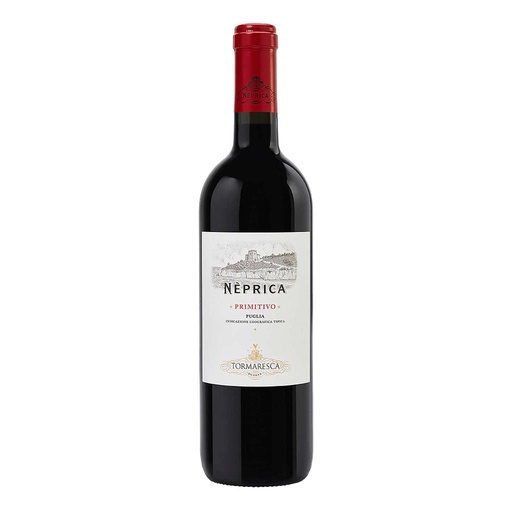 [4494] VINO TORMARESCA NEPRICA PRIMITIVO 750 ML