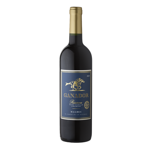 VINO TOSCANINI GANADOR RESERVA MALBEC 750 ML