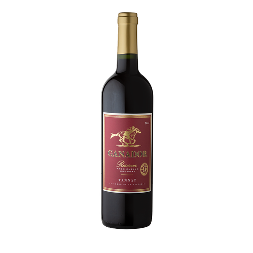 [35406] VINO TOSCANINI GANADOR RESERVA TANNAT 750 ML