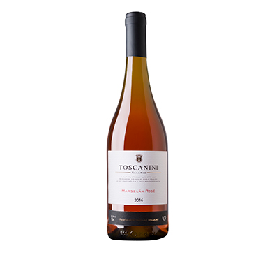 [2115] VINO TOSCANINI MARSELAN ROSE RESERVA 750 ML