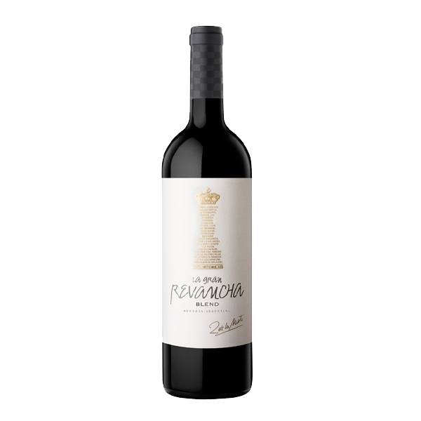VINO LA GRAN REVANCHA BLEND TINTO 750 ML