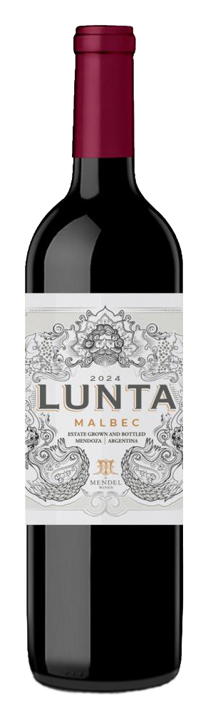VINO MENDEL LUNTA MALBEC 750 ML