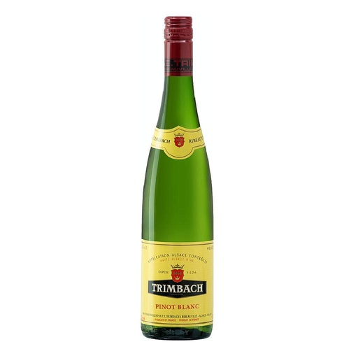 [32316] VINO TRIMBACH PINOT BLANC 2021 750 ML