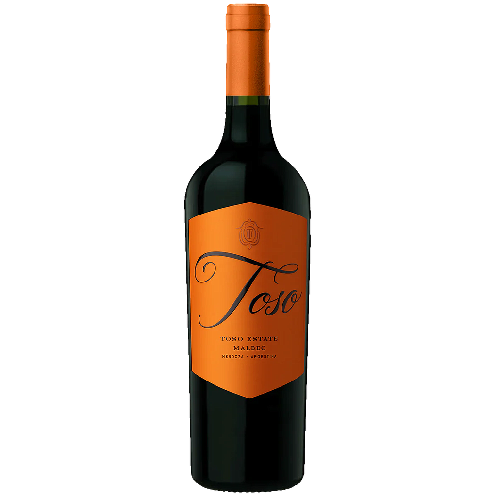 VINO TOSO ESTATE MALBEC 750 ML