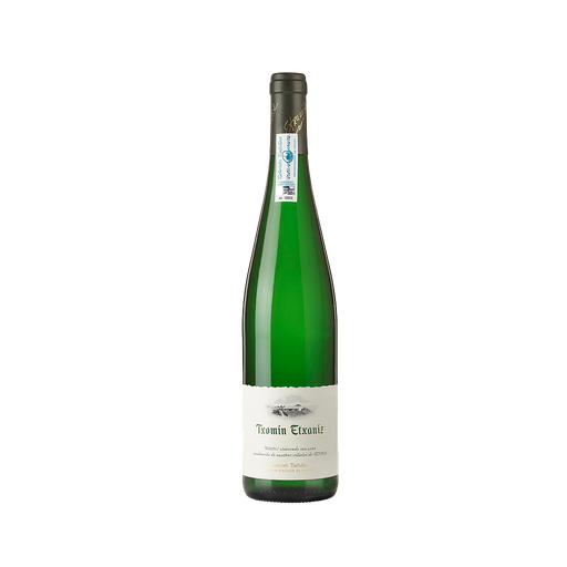 VINO TXOMIN ETXANNIZ BLANCO 750 ML