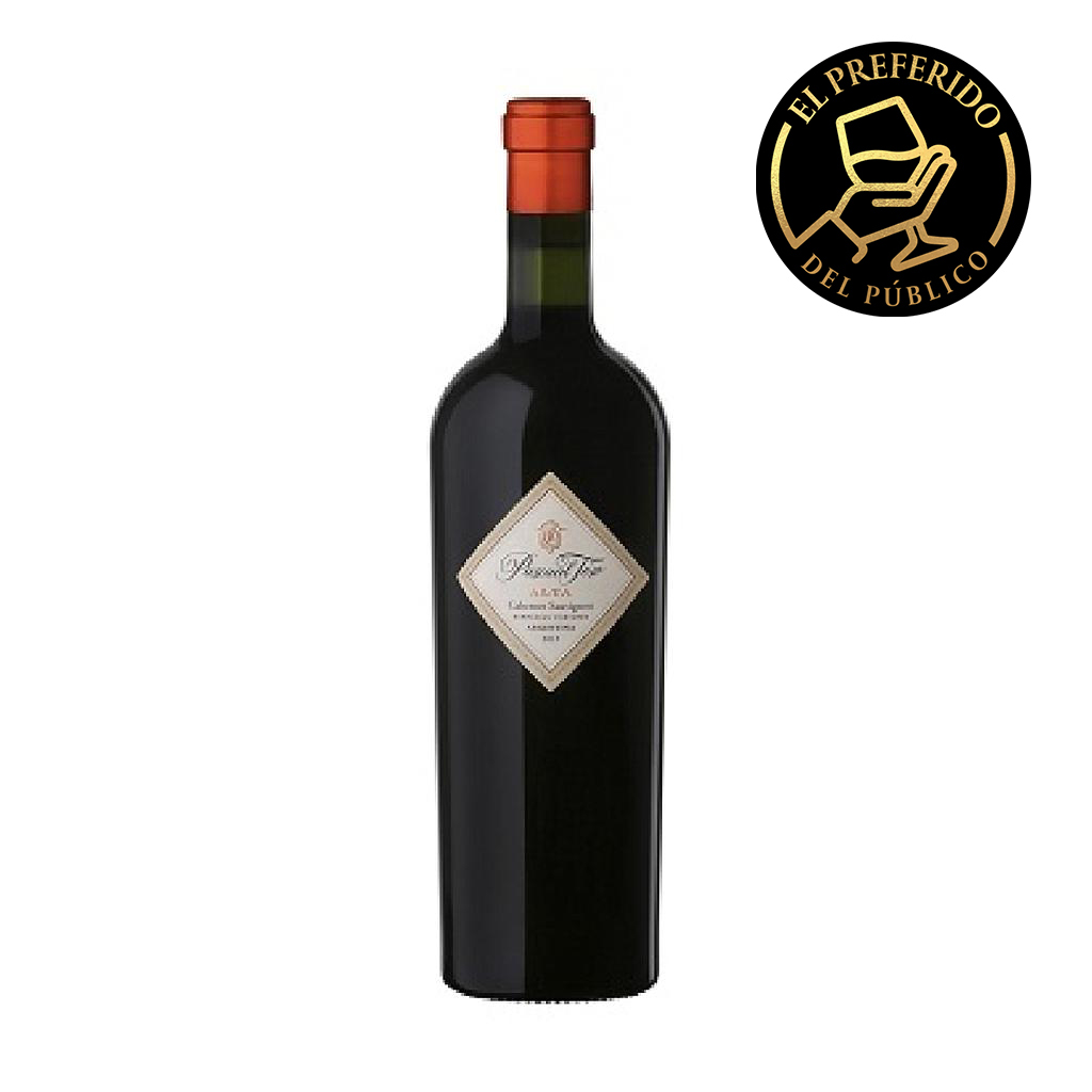 VINO PASCUAL TOSO ALTA CABERNET SAUVIGNON  750 ML