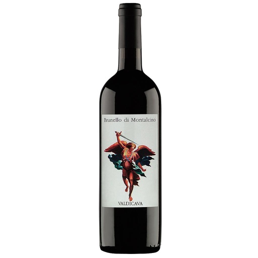 [35660] VINO VALDICAVA BRUNELLO DI MONTALCINO 2020 750 ML
