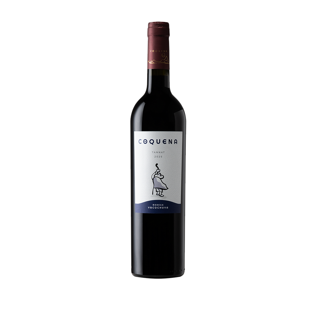 VINO COQUENA TANNAT 750 ML