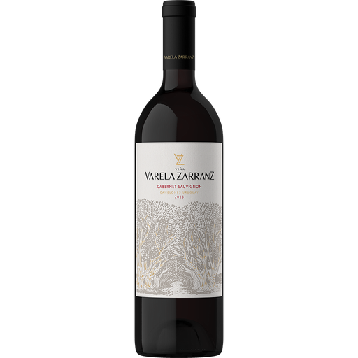 VINO VARELA ZARRANZ CABERNET SAUVIGNON 750 ML
