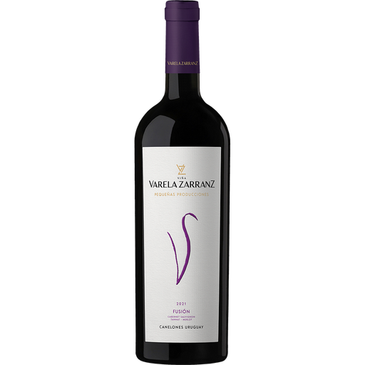 VINO VARELA ZARRANZ FUSION 750 ML