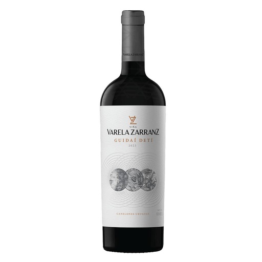[2801] VINO VARELA ZARRANZ GUIDAI DETI GRAN RESERVA 750 ML