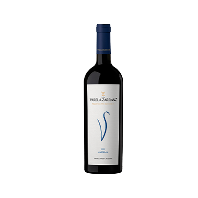 [31551] VINO VARELA ZARRANZ MARSELAN ROBLE 750 ML