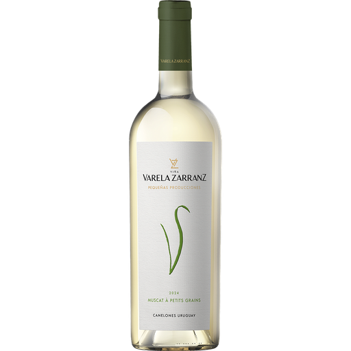 VINO VARELA ZARRANZ PEQUEÑAS PRODUCCIONES MUSCAT Á PETITS GRAINS 750 ML